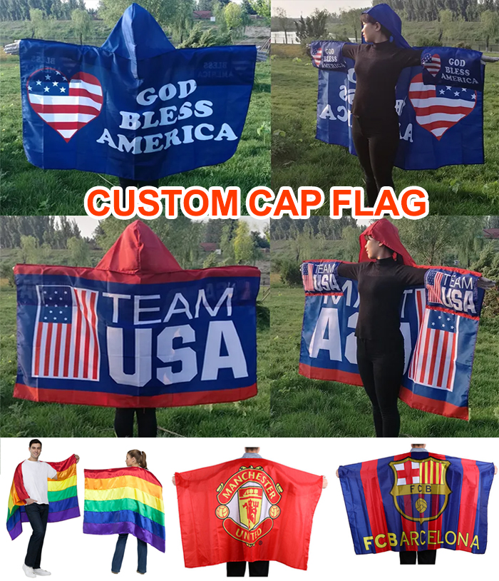 Customized Flag