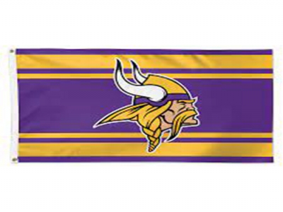 Customized Size Minnesota Viking Flag