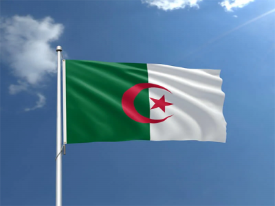 Custom in Stock Algeria Flag