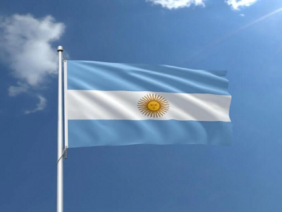 Custom in Stock Argentina Flag ﻿