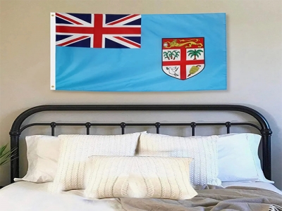 Custom Fiji Flag