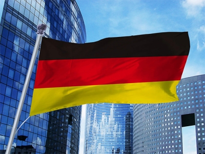 Custom Germany Flag