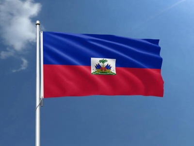 Custom in Stock Haiti Flag