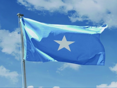 Customized 3x5ft Somalia Flag