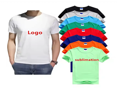 Custom design of children's and adult T-shirts