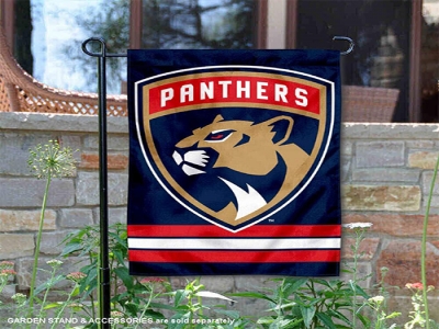 Custom NHL Florida Panthers Garden Flag