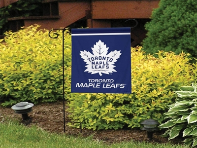 Custom NHL Toronto Maple Leafs Garden Flag