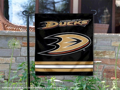 Custom NHL Anaheim Ducks Garden Flag