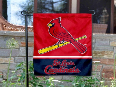 Customized MLB St. Louis Cardinals Garden Flag