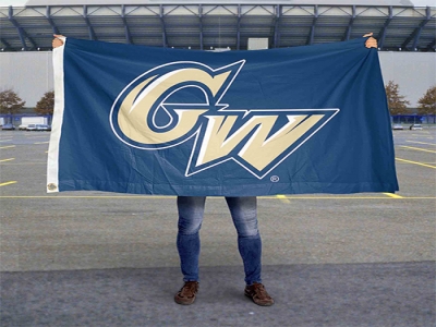 Custom George Washington Colonials Flag