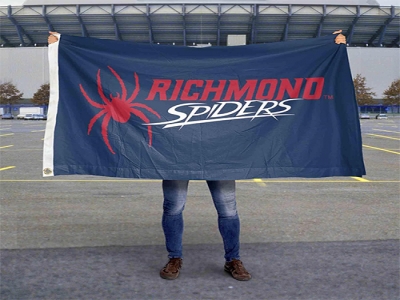 Custom Richmond Spiders Flag