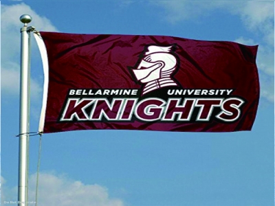 Customized NCAA Bellamy Knights Flag