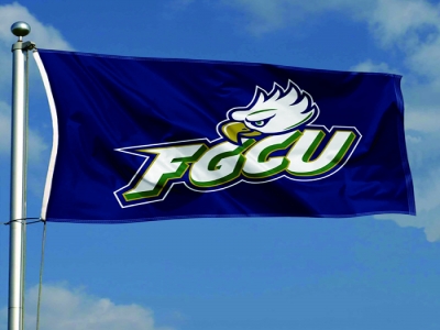 Customize NCAA Florida Bay Hawks Flag