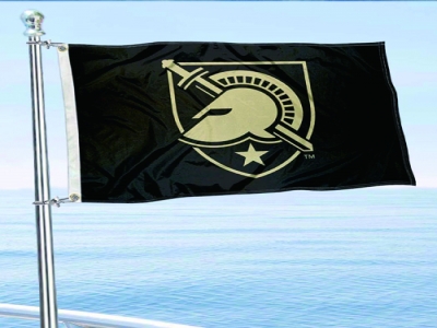 Customize NCAA Army Black Knight Flag