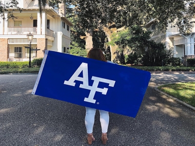 Custom NCAA Air Force Falcons Flag