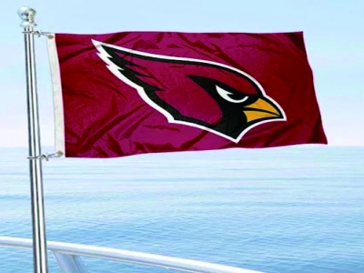 Customized NFL Arizona Cardinals Flag