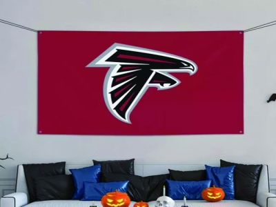 Customized NFL Atlanta Falcons Flag