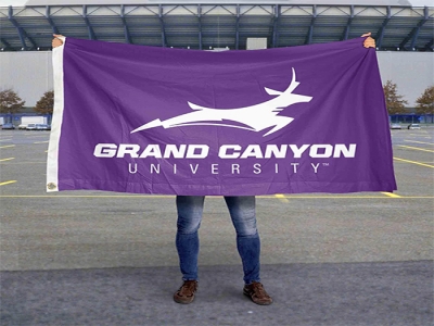 Custom NCAA Grand Canyon Lopes Flag