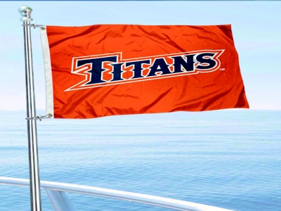 Customize NCAA Cal State Fullerton Titans Flag