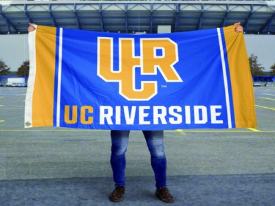 Customized NCAA UC Riverside Highlanders Flag