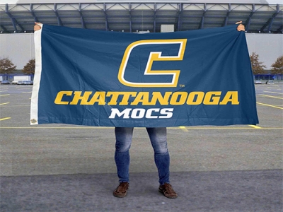 Custom NCAA Chattanooga Mocs Flag