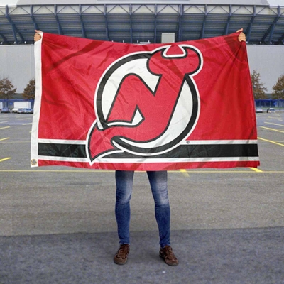 Custom NHL New Jersey Devils flag