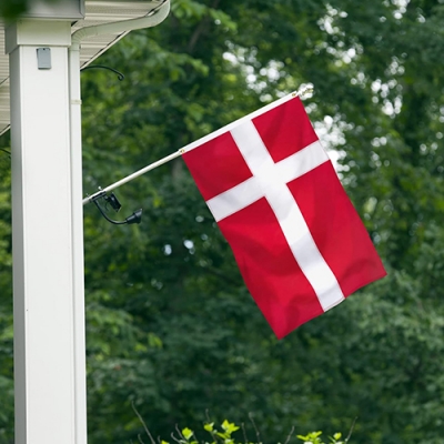 Custom Denmark Flag