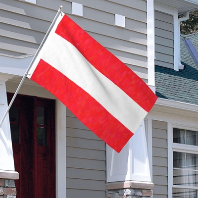 Custom in Stock Austria Flag