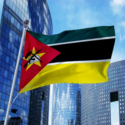 Custom Mozambique Flag