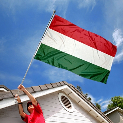 Custom in Stock Hungary Flag