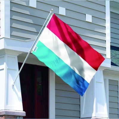 Customized 3x5ft Luxembourg Flag