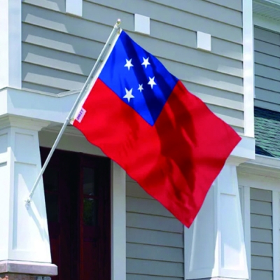 Customized 3x5ft Samoa Flag