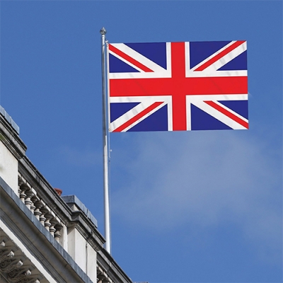 Custom United Kingdom Flag