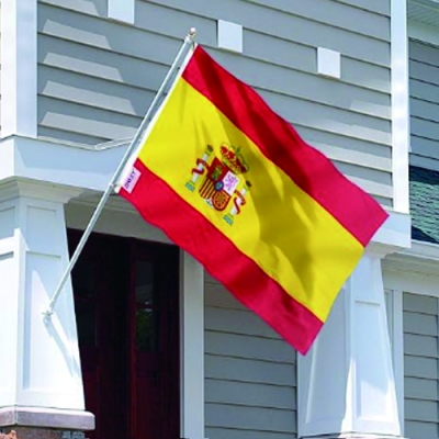 Customized 3x5ft Spain Flag