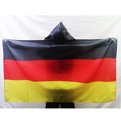 Custom Germany Cape Flag