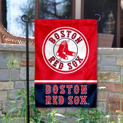 Customized MLB Boston Red Sox Garden Flag