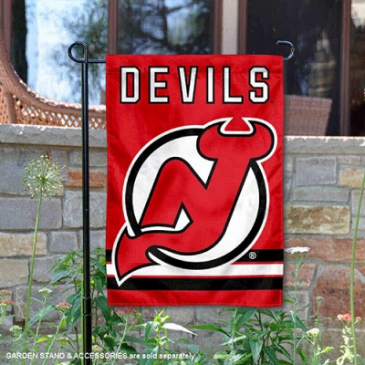 Custom NHL New Jersey Devils Garden Flag