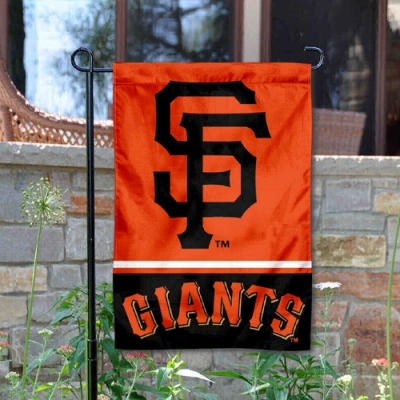 Customized MLB San Francisco Giant Garden Flag