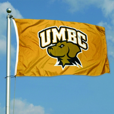 Customized NCAA UMBC Retriever Flag