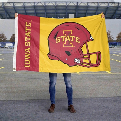 Custom Iowa State Cyclones Flag