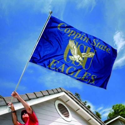 Customized NCAA Keping State Eagles Flag