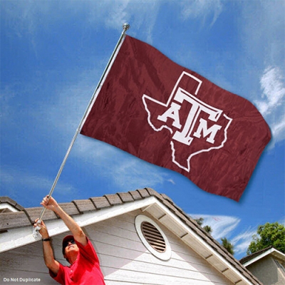 Custom Texas A&M Aggies Flag