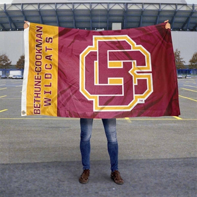 Custom Bethune-Cookman Wildcats Flag