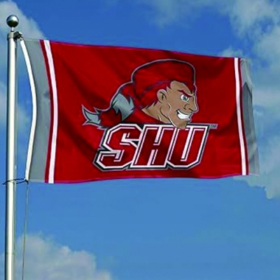 Customize NCAA Sacred Heart Pioneer Flag