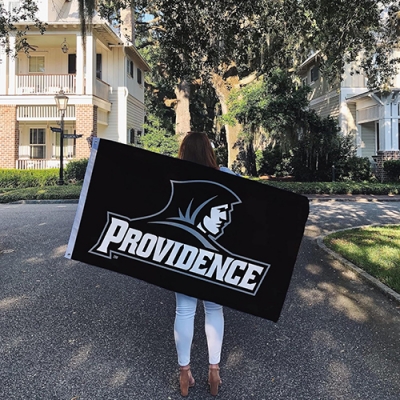 Custom NCAA Providence Friars Eagles Flag ﻿