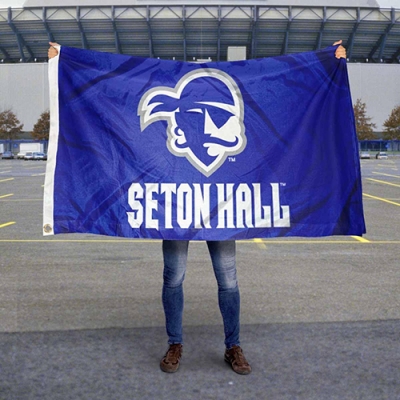 Custom NCAA Seton Hall Pirates Flag