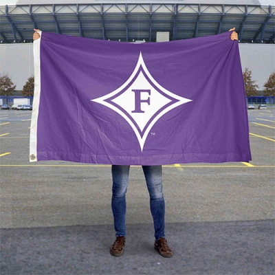 Custom NCAA Furman Paladins Flag